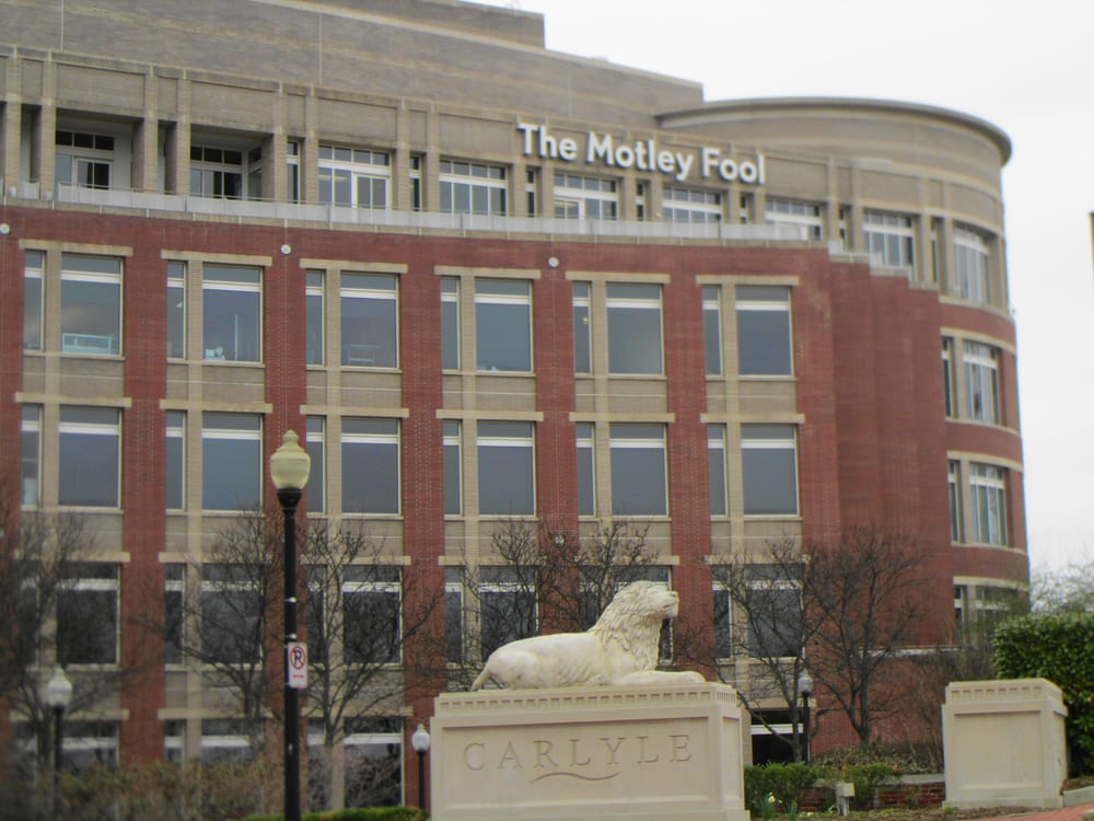 The Motley Fool Investing 2000 Duke St, Alexandria, VA Phone