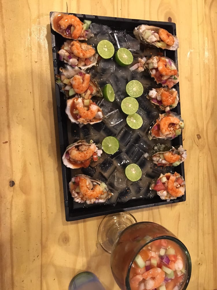 Mariscos El Ostion 97 Photos & 118 Reviews Mexican 995 W Mission
