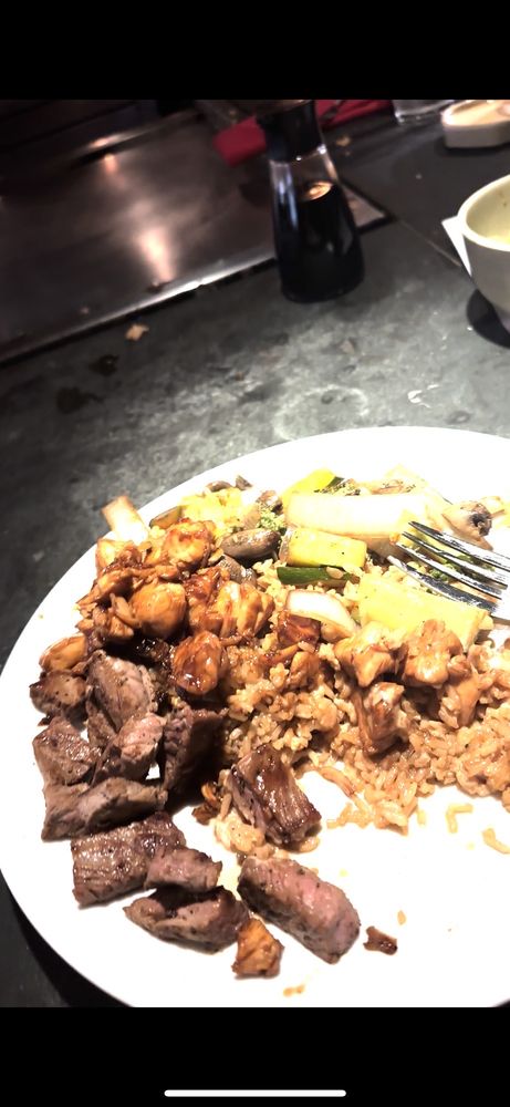 Yamato Steak House & Sushi Resturant Yamato Steak House & Sushi Resturant