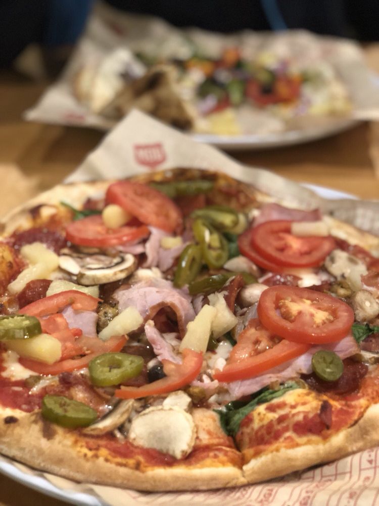 MOD Pizza MOD Pizza