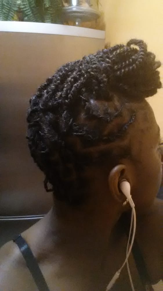 Photos For Locks N Chops Natural Hair Salons Yelp