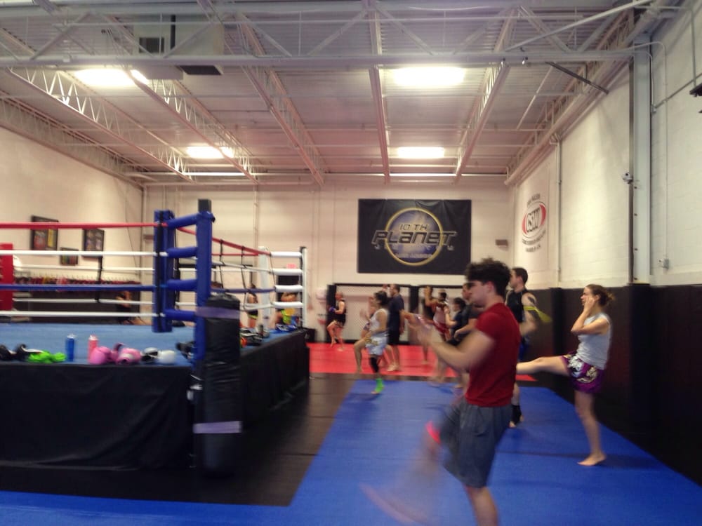 Final Round Training Center 15 Photos Martial Arts 3770 Plaza Dr