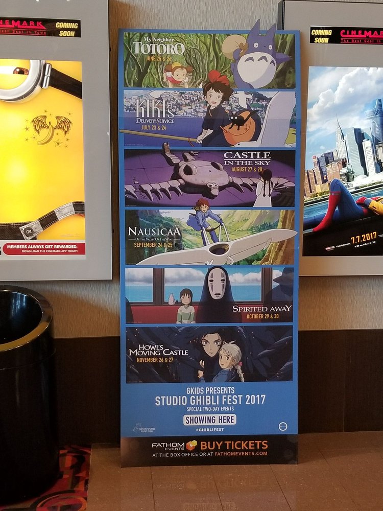 Cinemark North Haven and XD