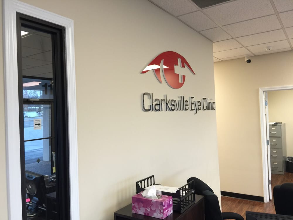 Clarksville Eye Clinic Optometrists 1111A Fort Campbell Blvd