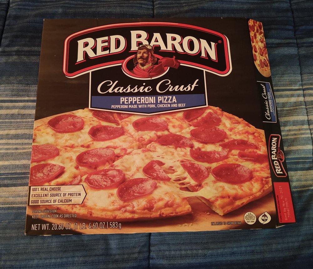 Red Baron Pizza