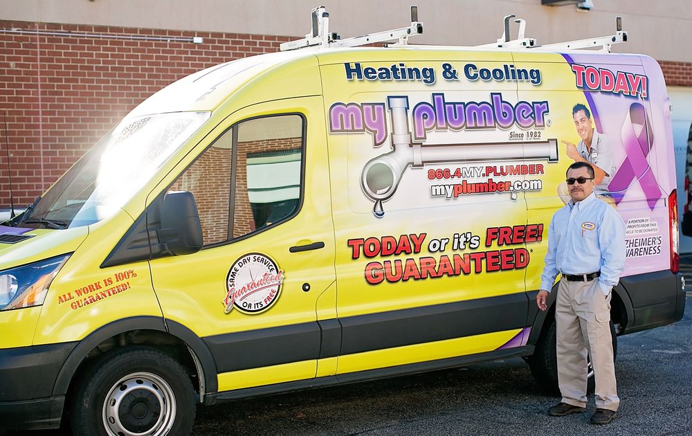 My Plumber Plus