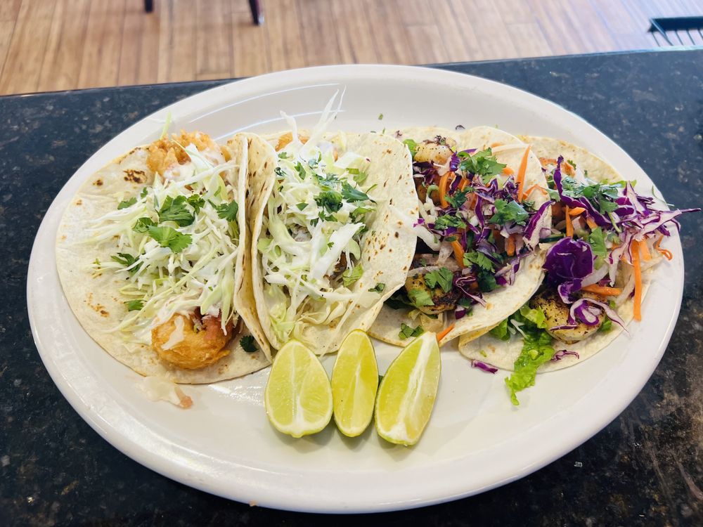 Fireside Chicken and Tacos