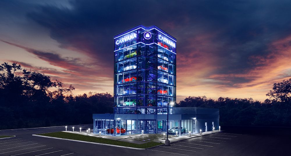Carvana Greensboro