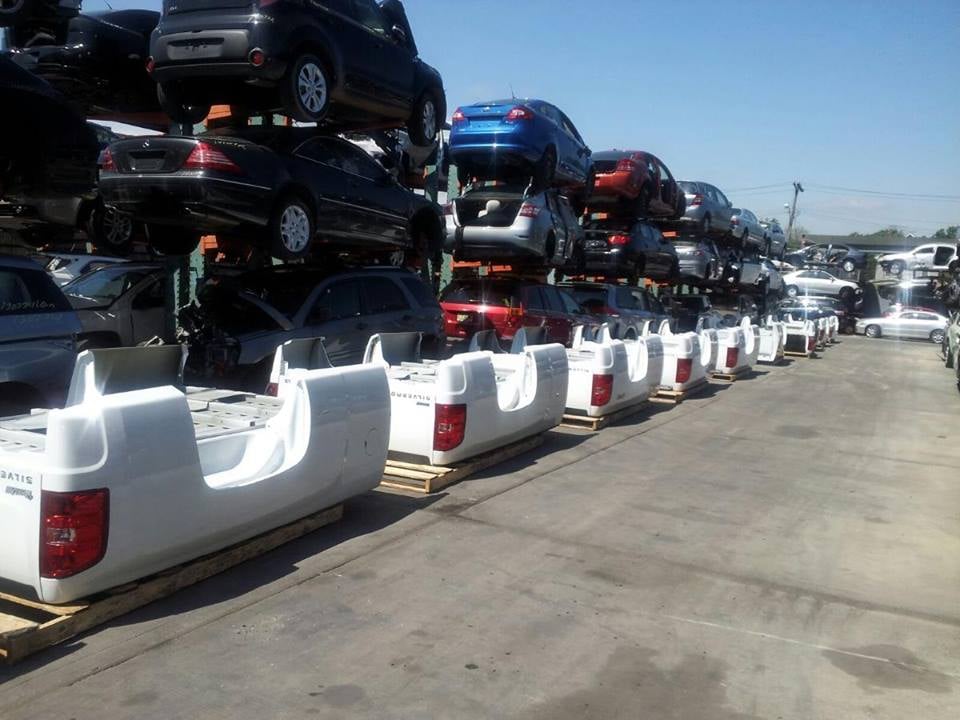 Ace Auto Salvage Auto Parts & Supplies 1335 Castleton Ave, Elm Park