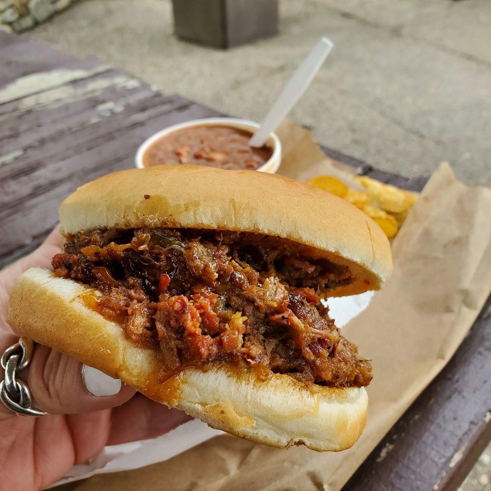 Smokey J's Barbeque Smokey J's Barbeque