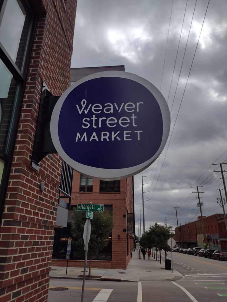 Weaver Street Market