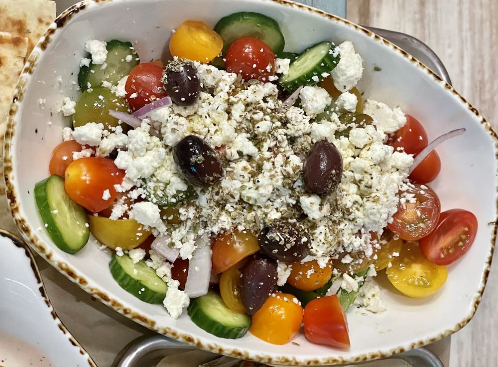 Kalamaki Greek LA