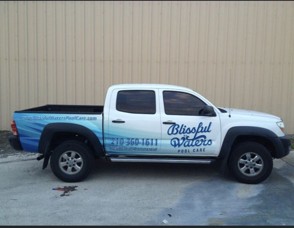 Blissful Waters Pool Care