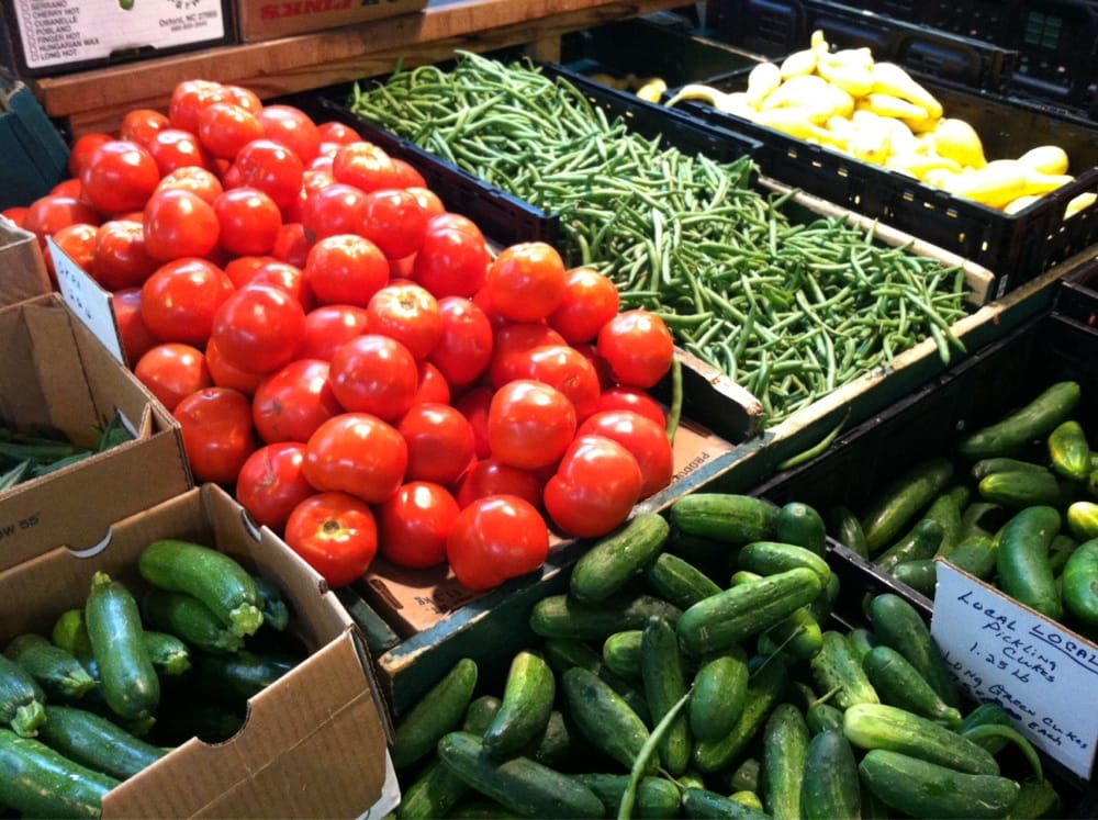 City Market Produce