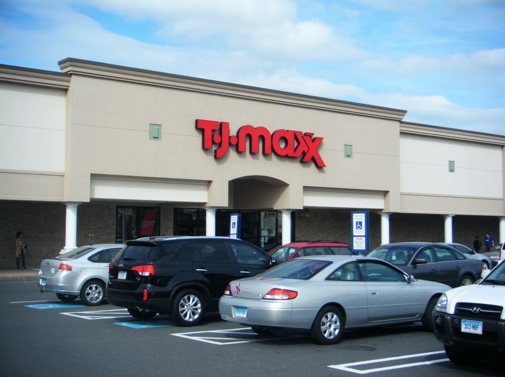 TJ Maxx Department Stores 683 Farmington Ave, Bristol, CT Phone