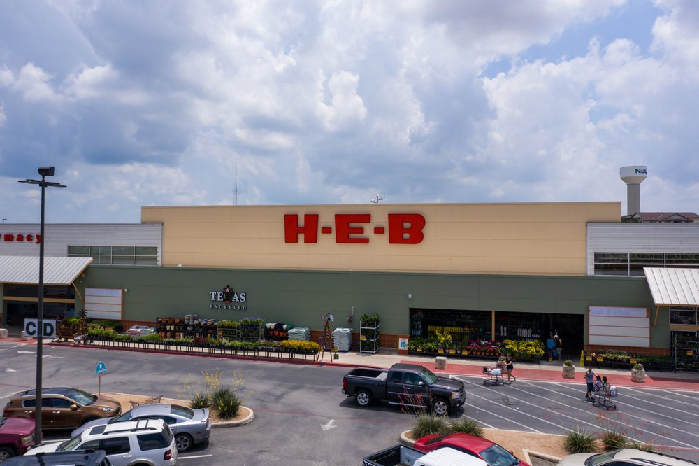 H-E-B