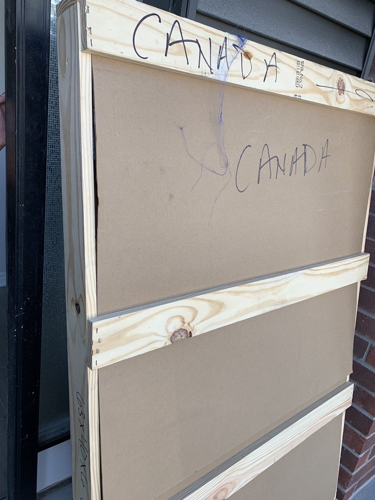 Excel Moving and Storage