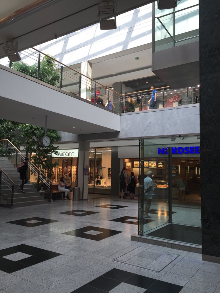 Donau-Einkaufszentrum - 10 Photos & 15 Reviews - Shopping Centers ...