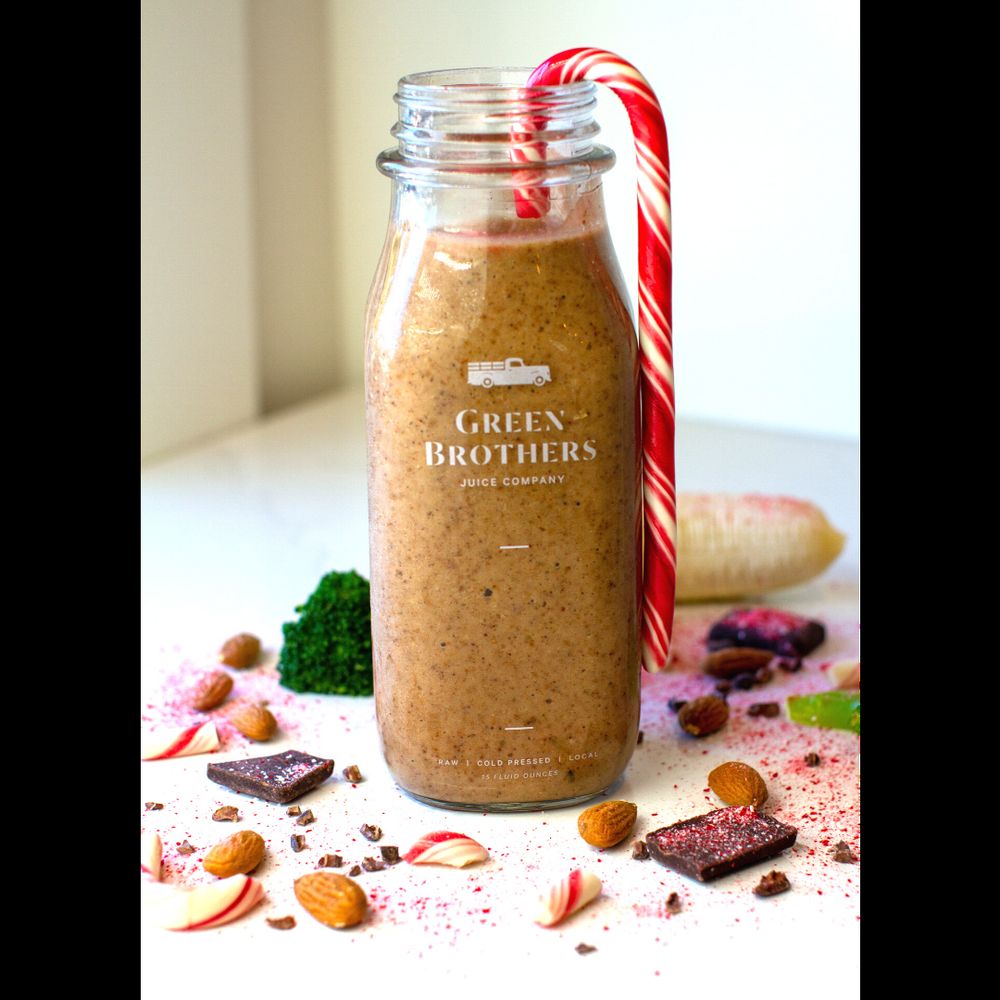 Green Brothers Juice & Smoothie