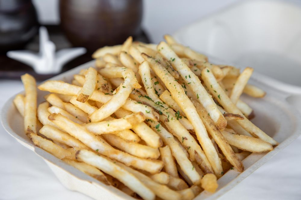 Von's Chicken - Kahului