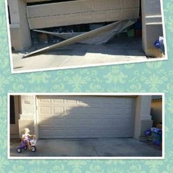 Well Hung Garage Door 20 Photos Services 11721 Nw Photo Of Well Hung Garage Door El Mirage Az United States