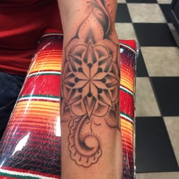 Photo Of Alpha Red Tattoo Barber Studio Wisconsin Dells Wi United States Photo Of Alpha Red Tattoo Barber Studio Wisconsin Dells Wi United States