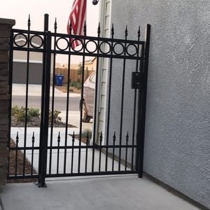 Jaguar Wrought Iron 12 Photos 14 Reviews Fences Jaguar Wrought Iron 12 Photos 14 Reviews Fences