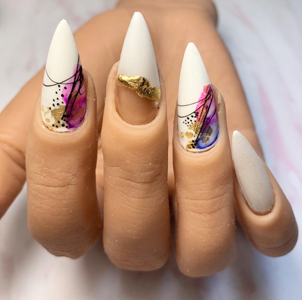 Shibui Nails
