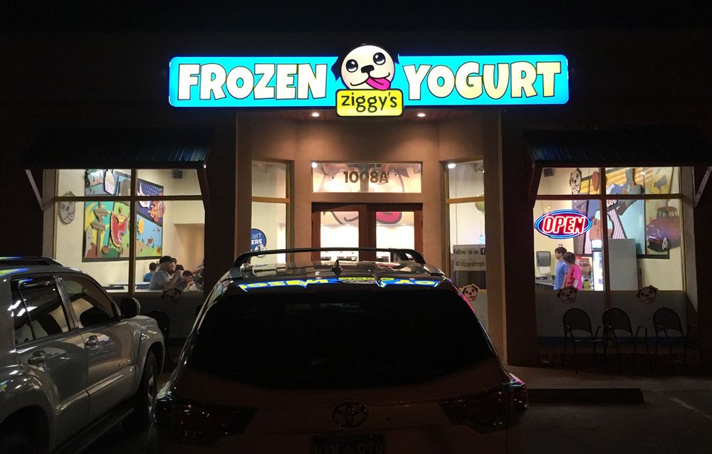 Ziggy’s Frozen Yogurt 11 Photos Ice Cream & Frozen Yogurt 1008
