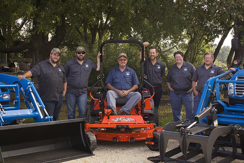 RCO Tractor
