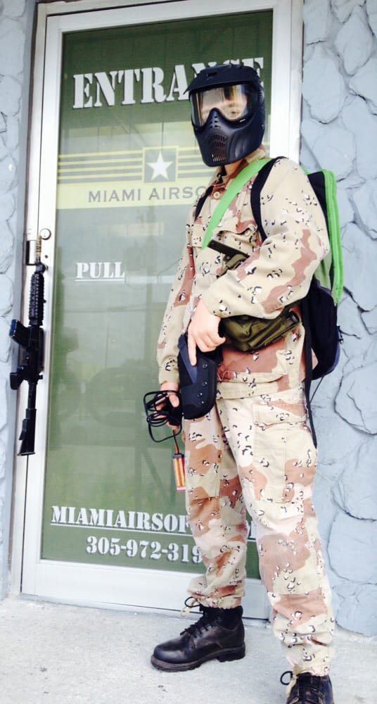 Miami Airsoft 14 Photos & 15 Reviews Airsoft 7810 NW 98th St