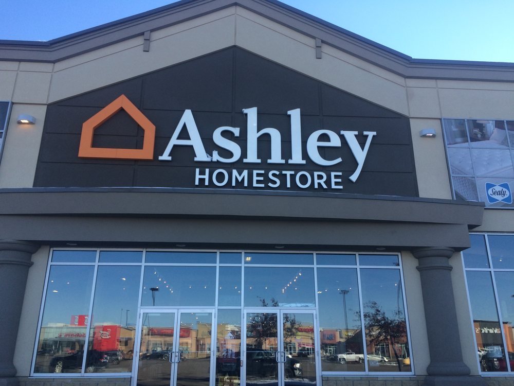 Ashley HomeStore 35 Photos Furniture Stores 3732 Mayor Magrath Dr