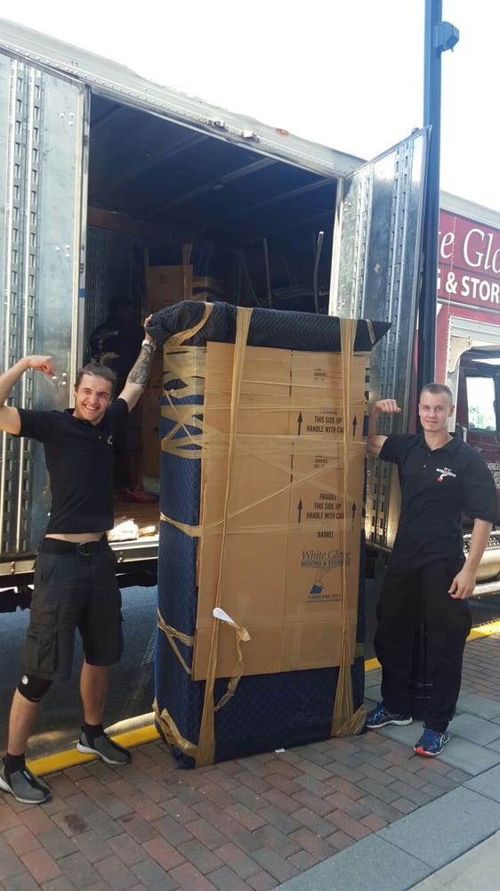 White Glove Moving & Storage