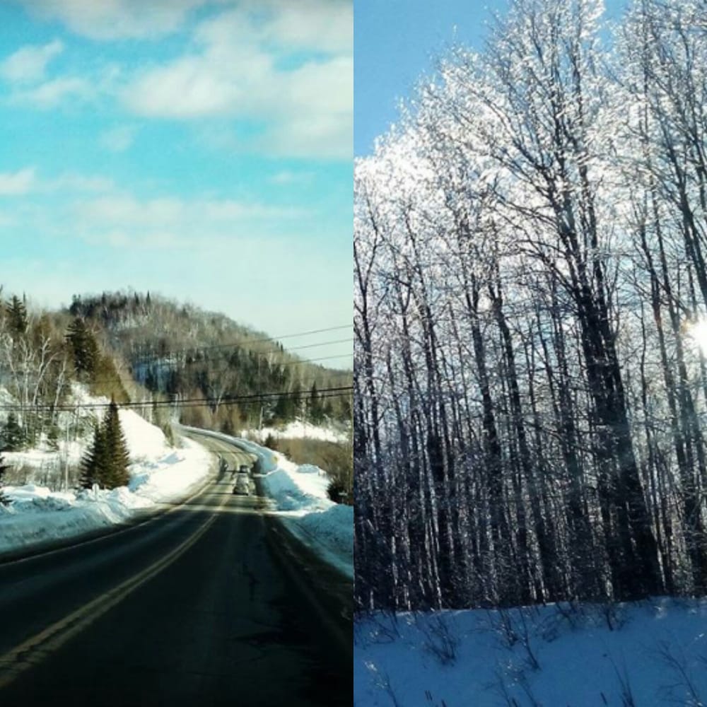 Sommet Saint-Sauveur