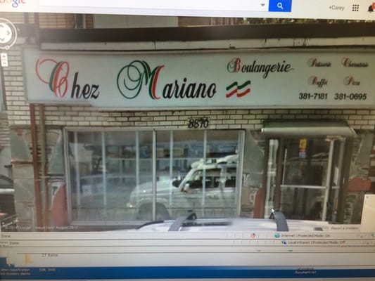 Chez Mariano Boulangerie
