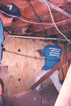 Avalin Seismic Construction Company