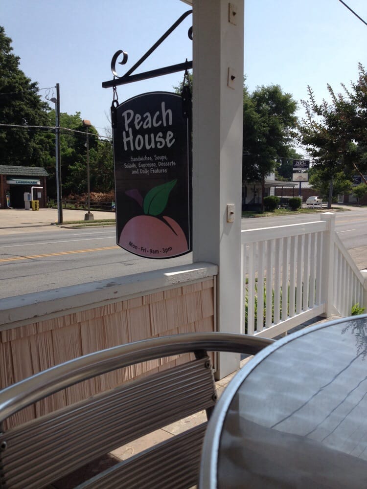 Peach House Restaurant
