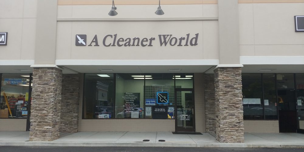 A Cleaner World