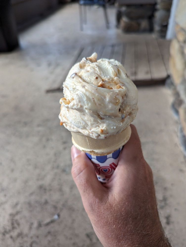 Whit's Frozen Custard - Asheville