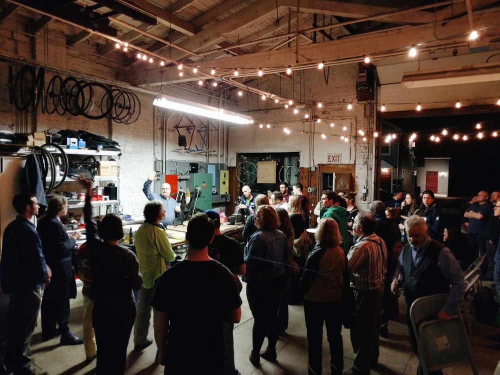 Bradley Street Bicycle Co-Op
