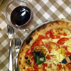 Langolo del paradiso pizza via michele kerbaker 152, vomero ... Angolo del paradiso