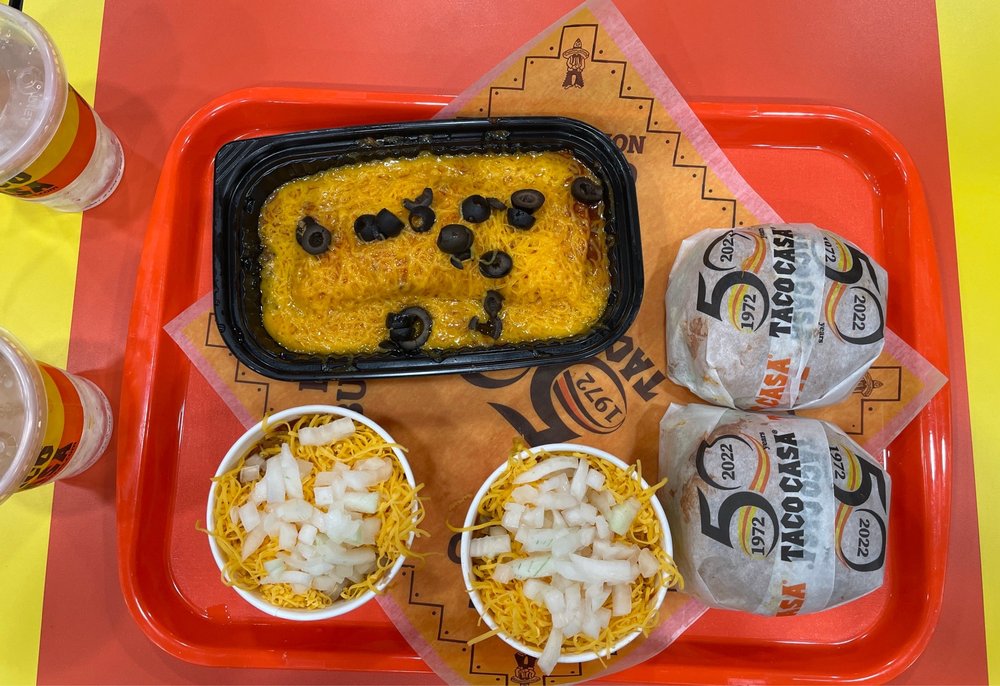 Taco Casa 110