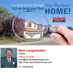 Mark Langenwalter Tarbell Realtors Get Quote Real Estate Photo Of Mark Langenwalter Tarbell Realtors La Quinta Ca United States