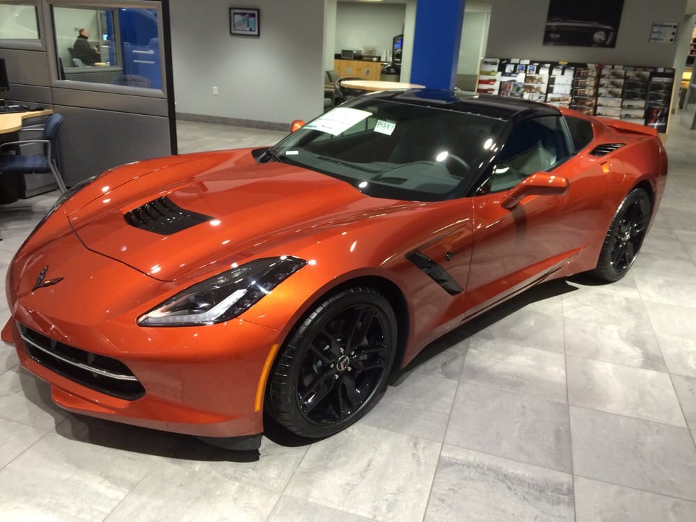 Bergstrom Chevrolet of Middleton Auto Repair 3605 Tribeca Dr