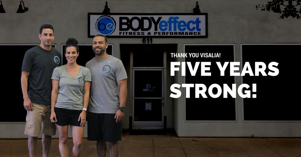 Body Effect