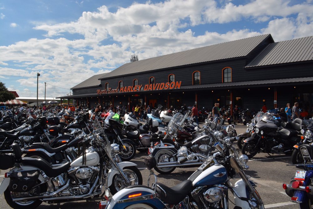 2016 Fall Bike Rally Yelp Photo Of Myrtle Beach Harley Davidson Sc United States 2016
