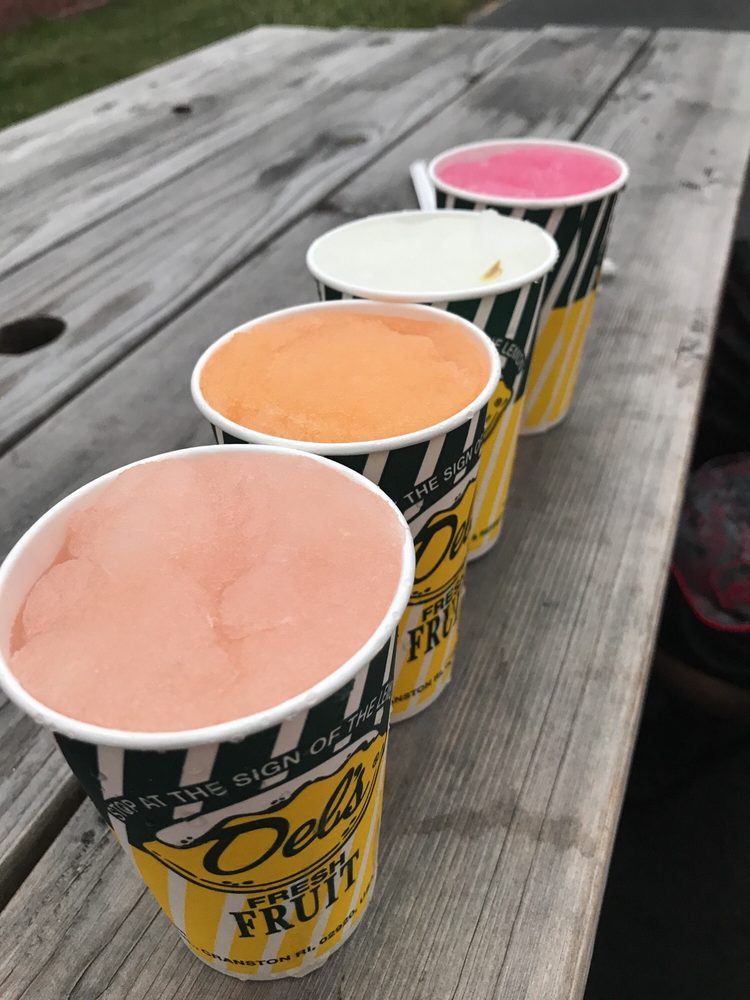 Del's Frozen Lemonade