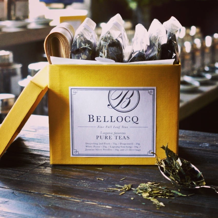 Bellocq Tea Atelier 61 Photos & 38 Reviews Coffee & Tea 104 West