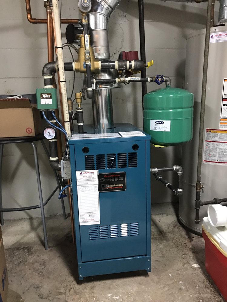 Arlington Heating & Air Conditioning