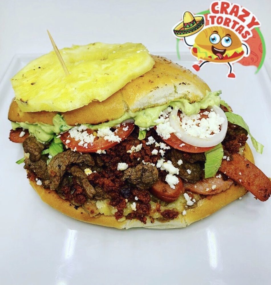 Crazy Tortas Crazy Tortas